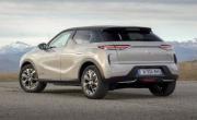 CITROEN DS3 Crossback